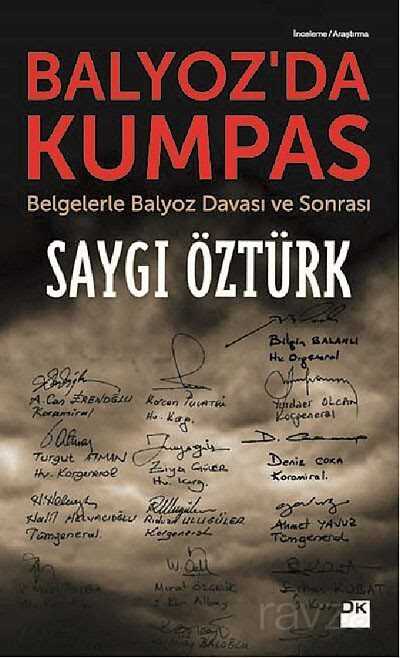 Balyoz'da Kumpas - Doğan Kitapçılık