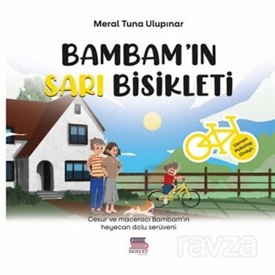 Bambam'ın Sarı Bisikleti - 1