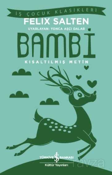 Bambi (Kısaltılmış Metin) - İş Bankası Yayınları