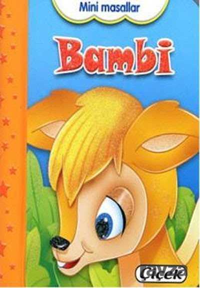 Bambi / Mini Masallar - Çiçek Yayıncılık