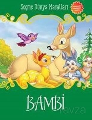Bambi / Seçme Dünya Masalları - 1