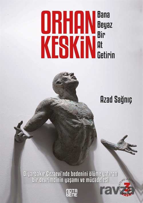 Bana Beyaz Bir At Getirin - Notabene Yayınları