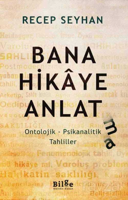 Bana Hikaye Anlat(ma) - Bilge Kültür Sanat