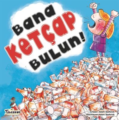 Bana Ketçap Bulun! - 1