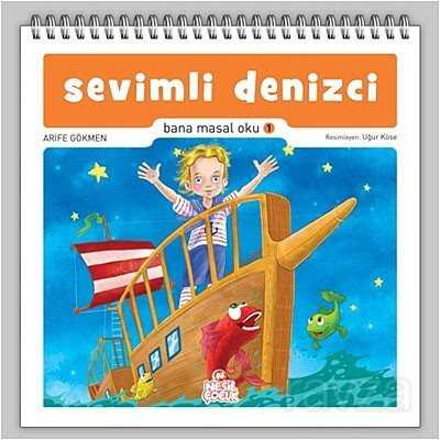 Bana Masal Oku Seti (6 Kitap takım) - Nesil Çocuk Yayınları