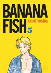 Banana Fish 5. Cilt - Gerekli Şeyler