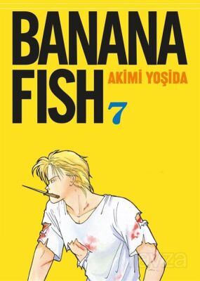 Banana Fish 7. Cilt - 1