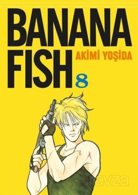 Banana Fish 8. Cilt - 1