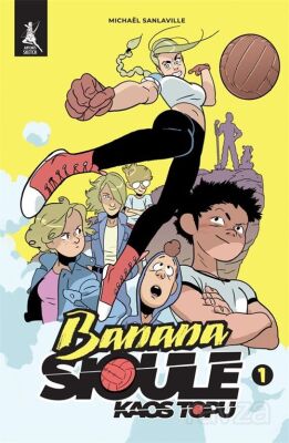 Banana Sioule Kaos Topu (1. Cilt) - 1