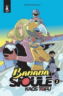 Banana Sioule Kaos Topu (2. Cilt) - 1