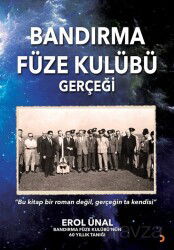 Bandırma Füze Kulübü Gerçeği - Cinius Yayınları