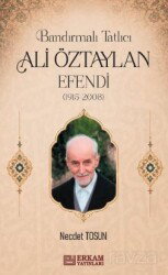 Bandırmalı Tatlıcı Ali Öztaylan Efendi - Erkam Yayınları