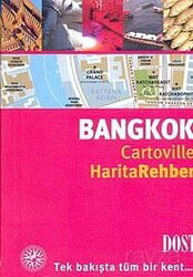Bangkok-Harita Rehber - Dost Kitabevi