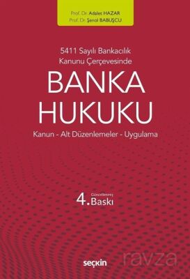 Banka Hukuku - 1