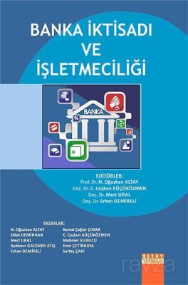Banka İktisadı ve İşletmeciliği - 1