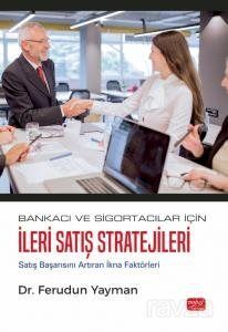 Bankacı ve Sigortacılar İçin İleri Satış Stratejileri - 1