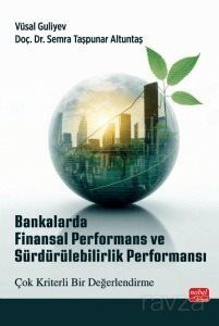 Bankalarda Finansal Performans ve Sürdürülebilirlik Performansı - 1