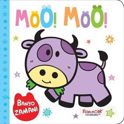 Banyo Zamanı / Banyo Kitapları - Yumurcak Yayınları