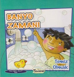 Banyo Zamanı / Temiz Olmak - Teleskop Popüler Bilim