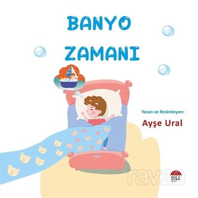 Banyo Zamanı (4-7 Yaş) - 1