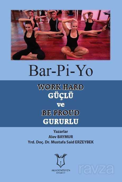 Bar-Pi-Yo - Akademisyen Kitabevi