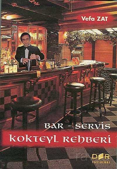 Bar Servis Kokteyl Rehberi - 1