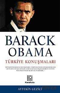 Barack Obama Türkiye Konuşmaları - 1