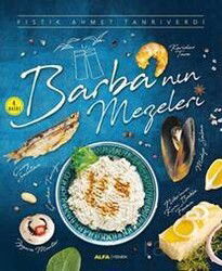 Barba'nın Mezeleri - Alfa Yayınları
