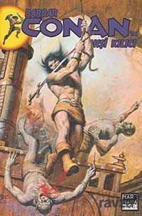 Barbar Conan Vahşi Kılıcı -11 - 1