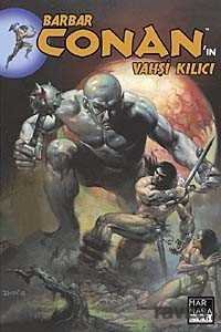 Barbar Conan'ın Vahşi Kılıcı-3 - 1