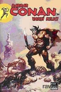 Barbar Conan'nın Vahşi Kılıcı-1 - 1