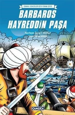 Barbaros Hayreddin Paşa (Karton Kapak) - 1