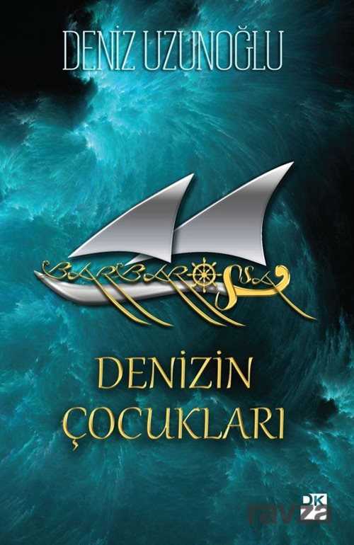 Barbarossa - Doğan Kitapçılık