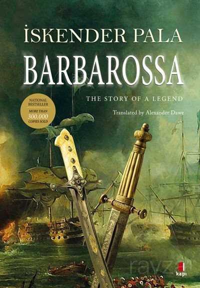 Barbarossa (Ciltli) - 1