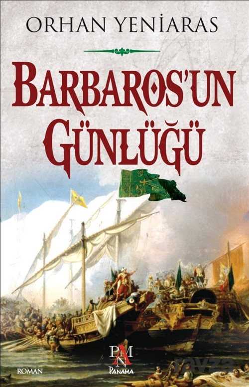 Barbaros'un Günlüğü - Panama Yayıncılık