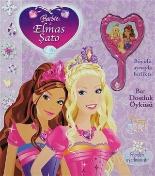 Barbie - Elmas Şato - 1