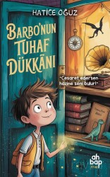 Barbo'nun Tuhaf Dükkanı - Ahbap Kitap
