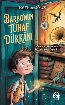 Barbo'nun Tuhaf Dükkanı - 1