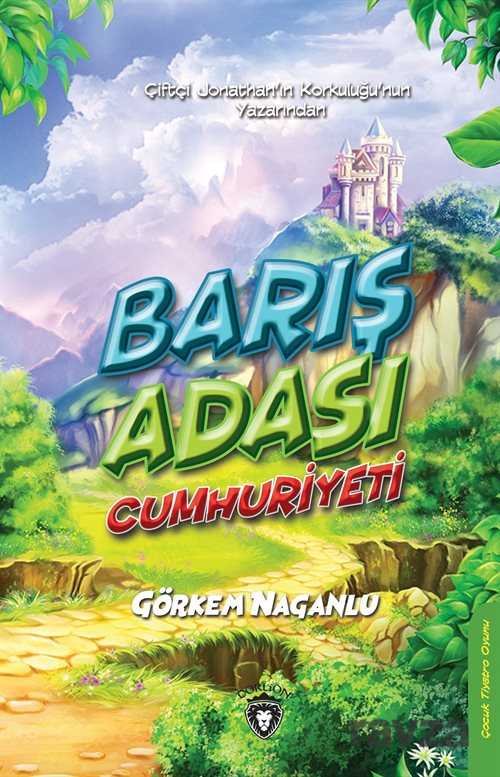 Barış Adası Cumhuriyeti - Dorlion Yayınevi