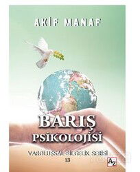 Barış Psikolojisi - Az Kitap