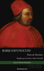 Barış Savunucusu - Litera Yayıncılık