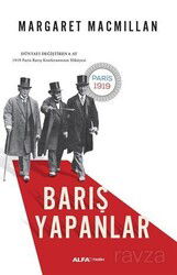 Barış Yapanlar - Alfa Yayınları