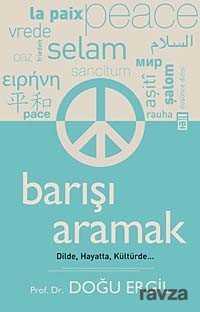 Barışı Aramak - Timaş Yayınları