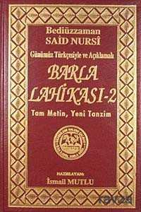 Barla Lahikası-2 - Mutlu Yayıncılık