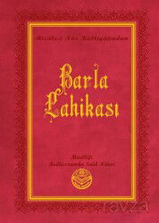 Barla Lahikası (Büyük Boy) - Tenvir Neşriyat