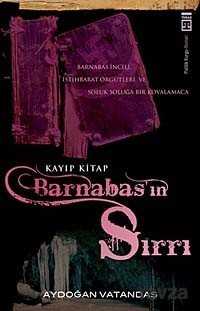 Barnabas'ın Sırrı (Kayıp Kitap) - 1