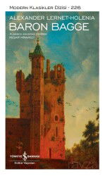 Baron Bagge (Karton Kapak) - İş Bankası Yayınları