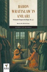 Baron Vratislav'ın Anıları - Ark Kitapları