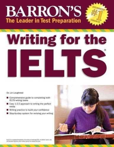 Barrons Writing for the IELTS - 1