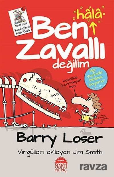 Barry Loser - Ben Hala Zavallı Değilim - 1